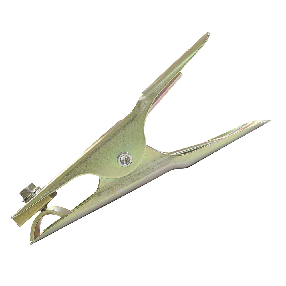 Tenaza para tierra de 200 amp