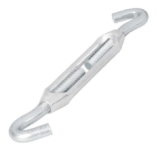 Tensor de zinc gancho-gancho 3/16"