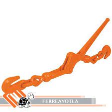 Tensor forjado para cadena de 1/2"