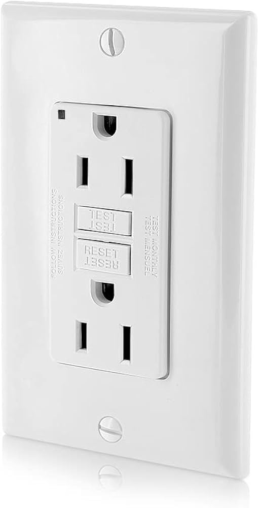 Termocorriente sin tierra leviton