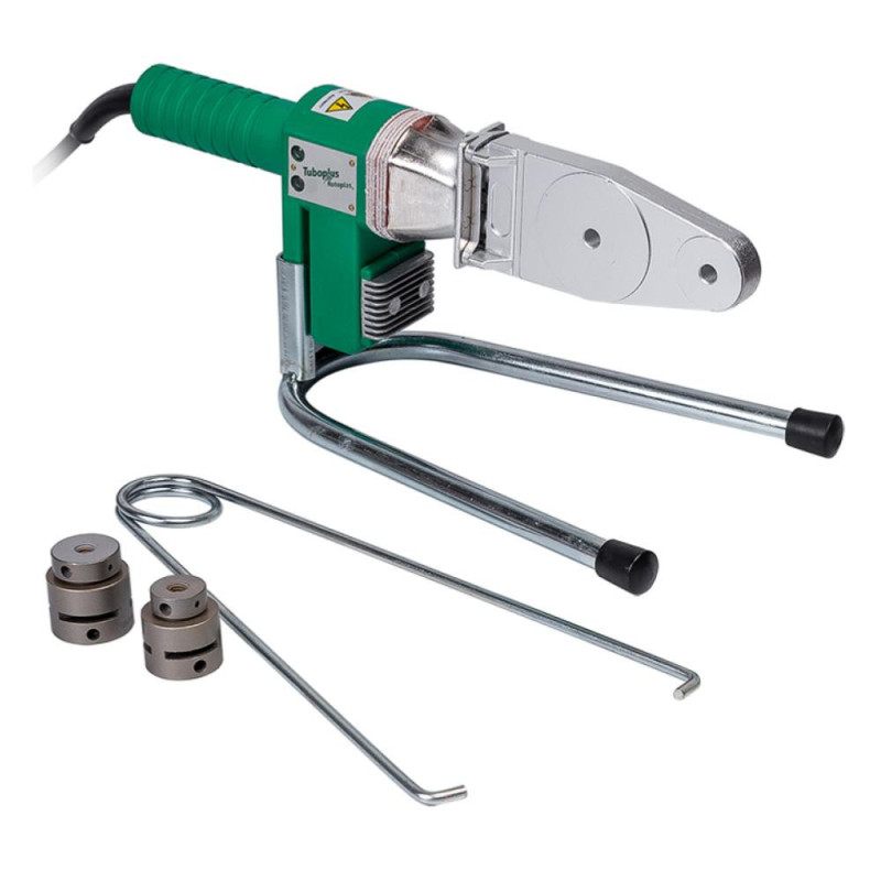 Termofusor de 600Wcon accesorios