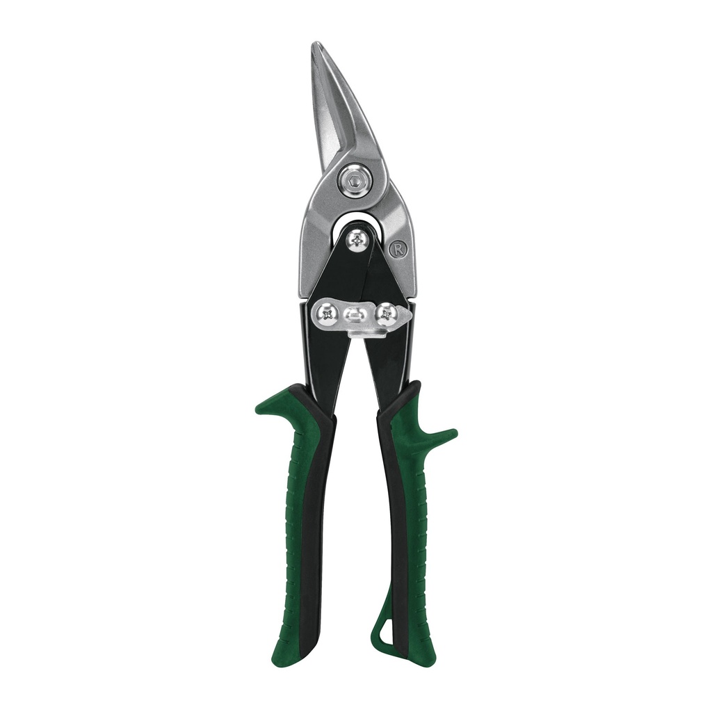 Tijera de aviacion de 10" corte derecho