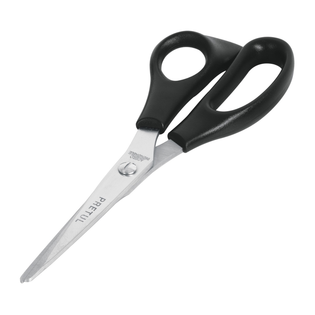 Tijera para oficina de 7"