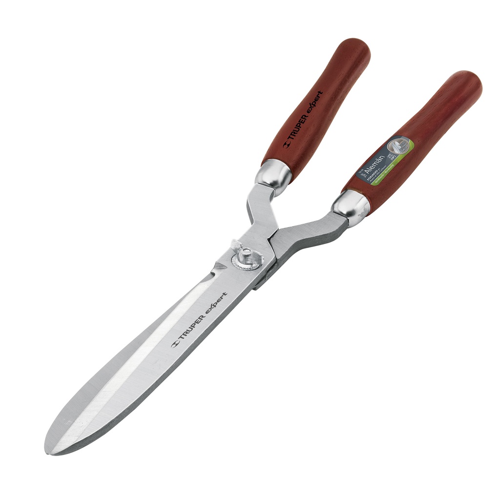 Tijera para podar con mango de madera de 48 cm