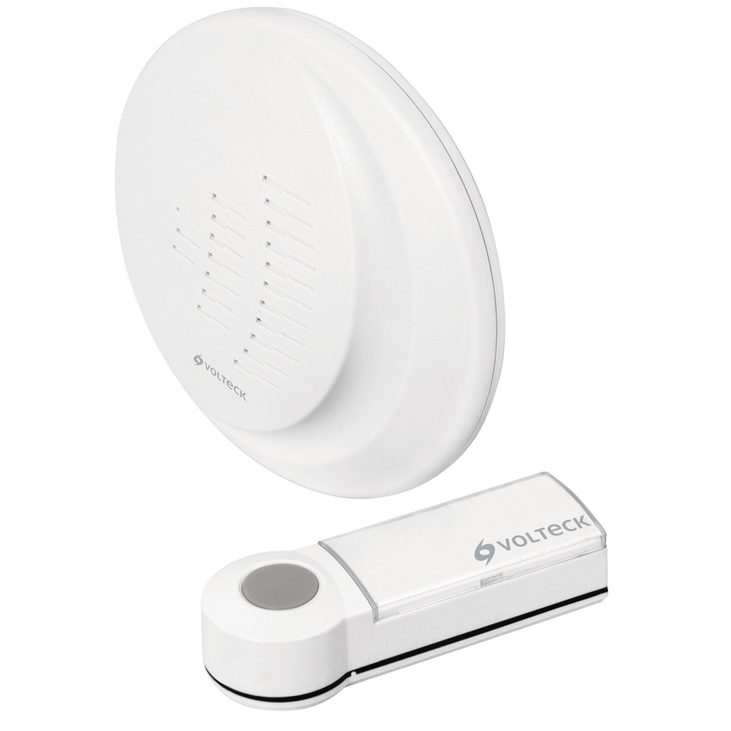 Timbre inalambrico redondo de 36 tonos