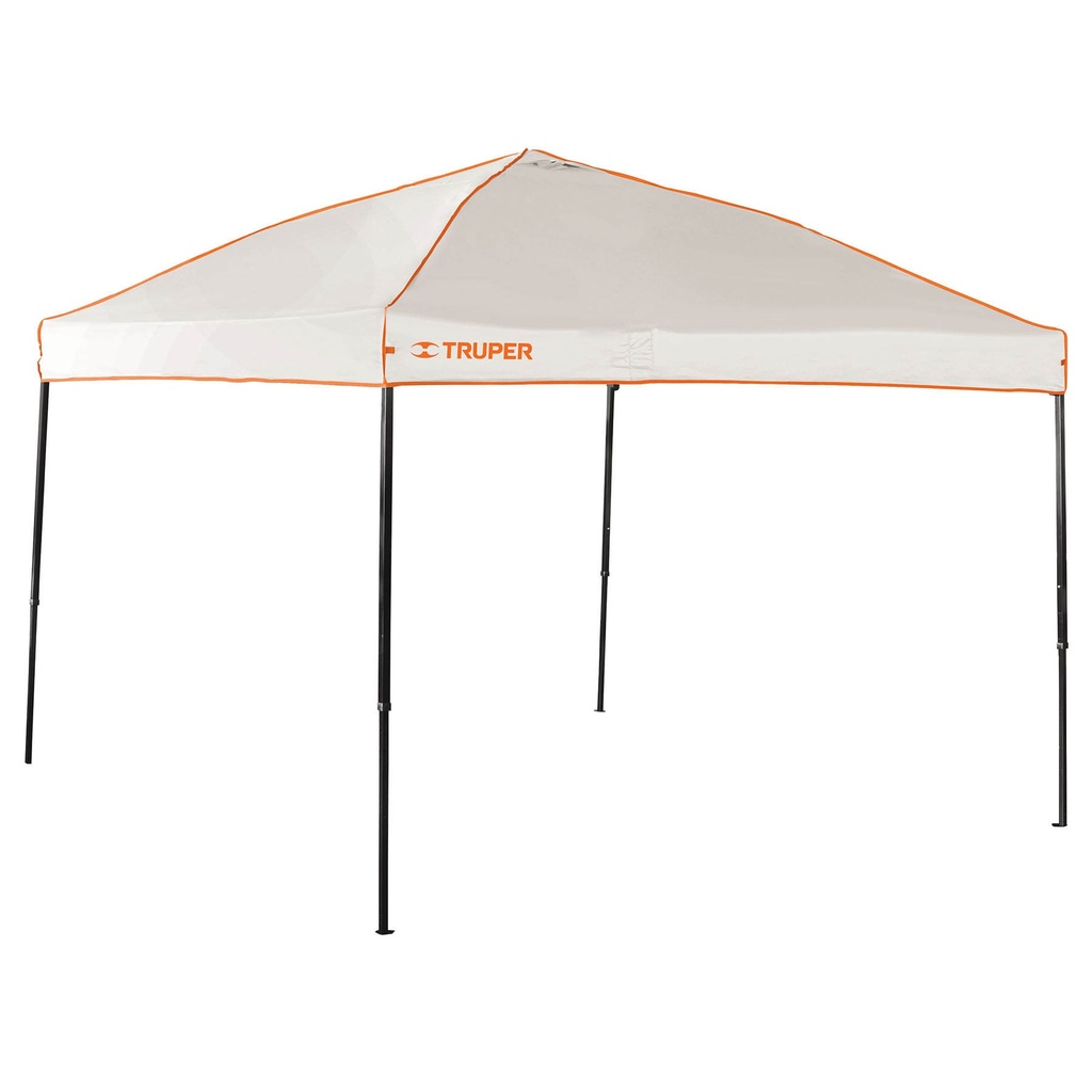 Toldo de polietileno 3 x 3 mts (80% sombra)