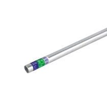 Tubo conduit pared delgada de 1/2" x 3 mts