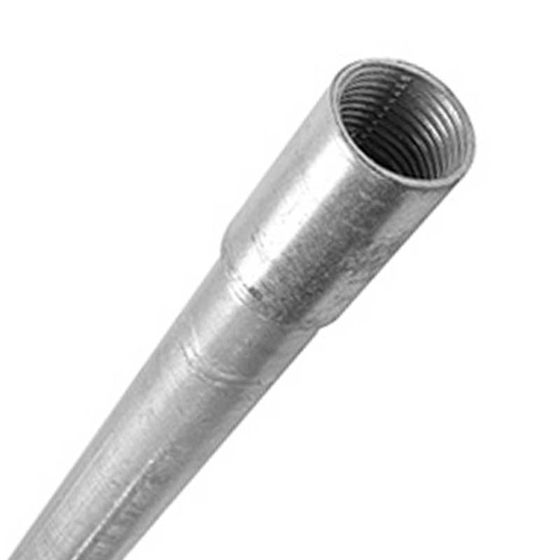 Tubo conduit pared gruesa de 1 1/2" x 3 mts