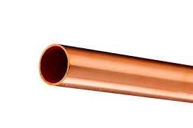 Tubo de cobre tipo "L" para gas 2"