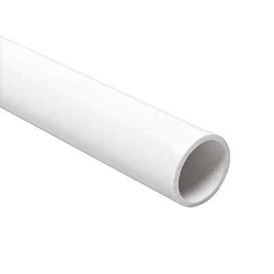 Tubo de pvc hidráulico de 6" a 6 mts rd-26