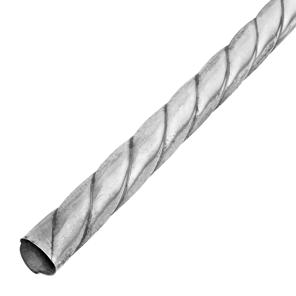 Tubo decorativo trenzado de 2" C-18