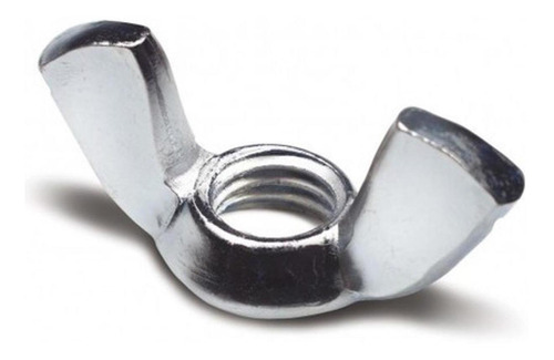 Tuerca mariposa de 1/2"