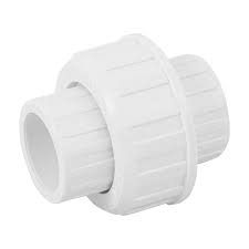Tuerca unión lisa de pvc de 1/2" foset