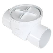 Valvula antirretorno de abs de 6"