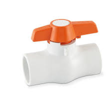 Valvula de paso de 38f x 12f