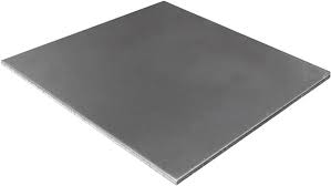 Placa de 4´ x 8´ de 1/4" A-50 (rjo)