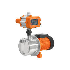 Bomba presurizadora de 1 hp tipo jet con control