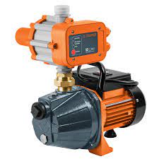 Bomba presurizadora de 1/2 hp tipo jet con control