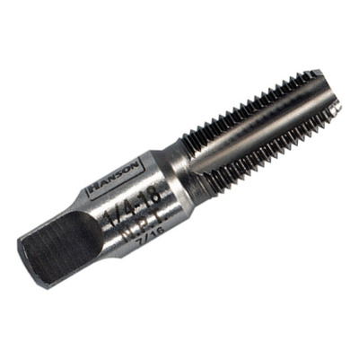 Machuelo semiconico 3/8"x 24 cuerda fina