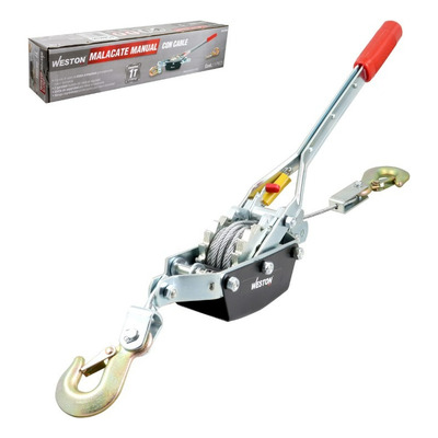 Malacate de 1 tonelada  