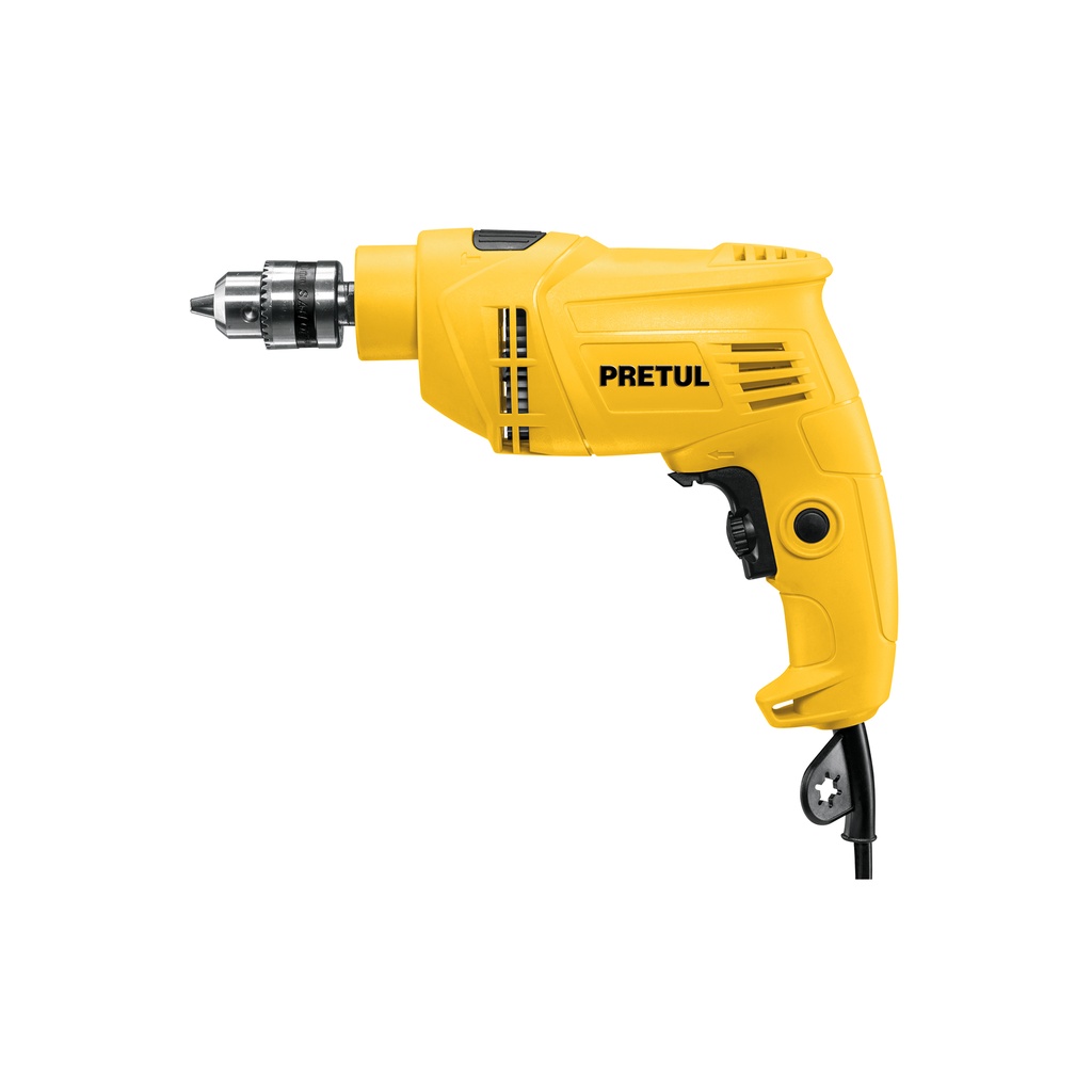 Rotomartillo de 3/8" velocidad variable 550W Pretul