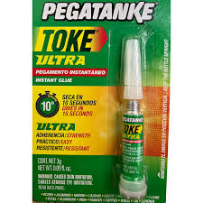 Pegatanke toke 2 gramos