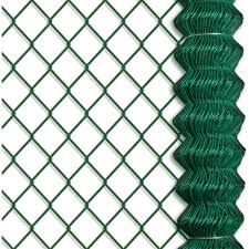 Rollo de malla ciclón PVC C-11 de 1.5 x 20 mts ab 63 mm