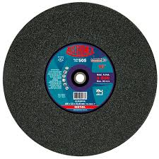 Disco para corte de metal 16" larga duración