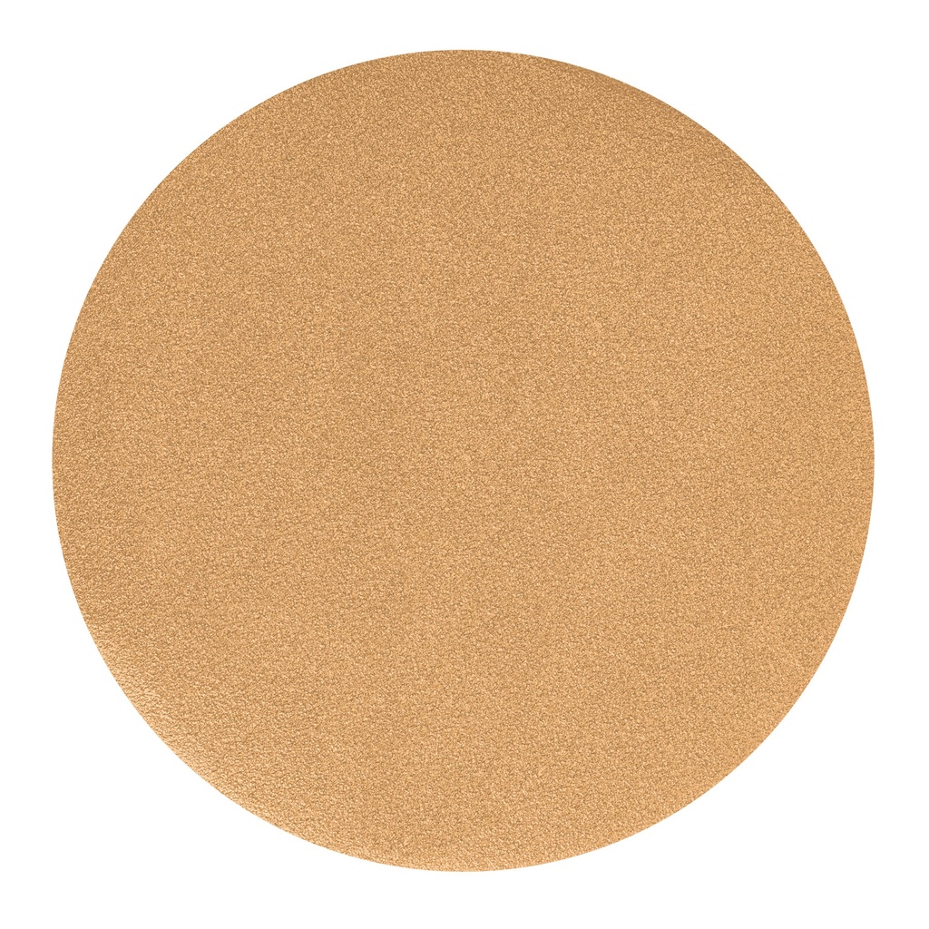 Paquete c/5 discos de lija 6" grano 80 ciegos 