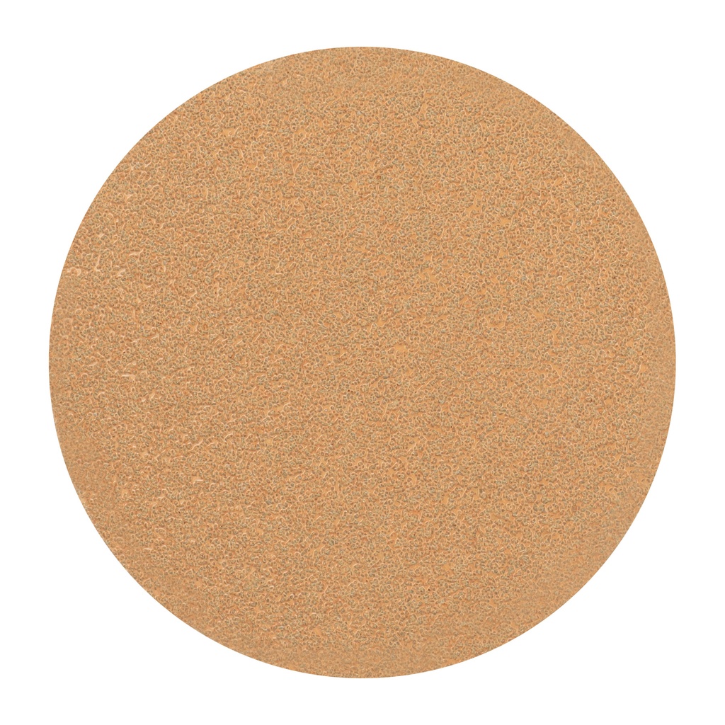 Paquete c/5 discos de lija 5" grano 40 ciegos 