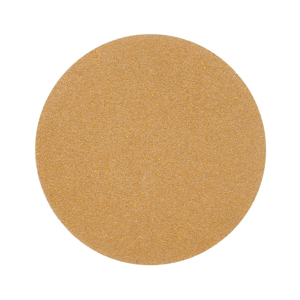 Paquete c/5 discos de lija 5" grano 80 ciegos 