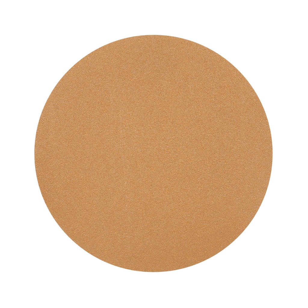 Paquete c/5 discos de lija 5" grano 120 ciegos 