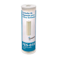 Cartucho para filtro de paso fes-01R rotoplas