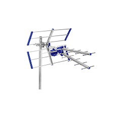 Antena aerea para exterior de 17 elementos