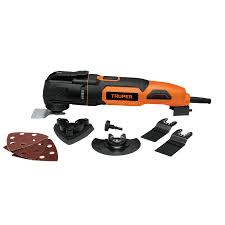 Multiherramienta oscilante de 350 w profesional