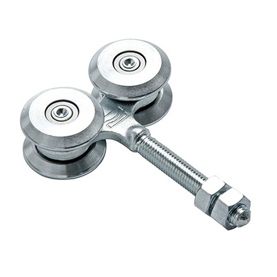 Carretilla para riel 1500 reforzada