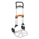 Diablo de carga plegable de 200 kg aluminio.