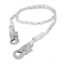 Cable de posicionamiento con 2 ganchos 2 mts.