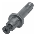 Adaptador para rotomartillos sds plus.