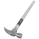 Martillo uña recta imantado 20 OZ.