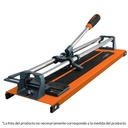 Cortador de azulejo de 24".