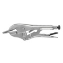 Pinza de presion hojalatera 8".