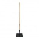 Bate fuego con mango de madera 60".
