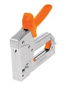 Engrapadora tipo pistola para 1/4" a 9/16" y clavos de 5/8" calibre 18.