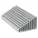 Caja con 5000 grapas 1/4" 16 mm calibre 18.