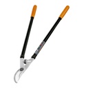Tijera classic para ramas con mangos tubulares de 68 cm.