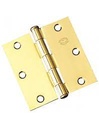 Bisagra lat. Solido 2.1/2" perno remach.