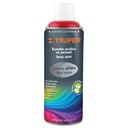 Pintura en aerosol de 400 ml rojo.