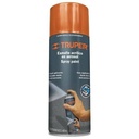 Pintura en aerosol de 400 ml cobre metalico.