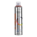 Pintura en aerosol de 400 ml rojo taxi.